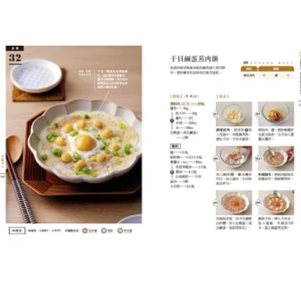 レシピ/ 萬能絞肉料理活用術 台湾版 楊欣崇 挽肉 ひき肉料理 時短調理 台湾書籍画像