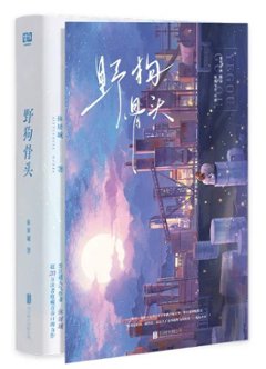 ドラマ小説/ 野狗骨頭 中国版 休屠城 野狗骨头 Love for You 青春恋愛小説 偽骨科 中国書籍の画像