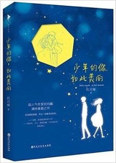 映画小説/ 少年的&#20320;，如此美麗　中国版の画像