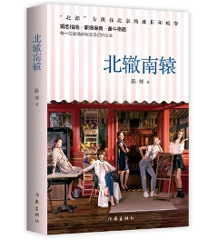 ドラマ小説/北轍南轅  中国版   陳枰の画像