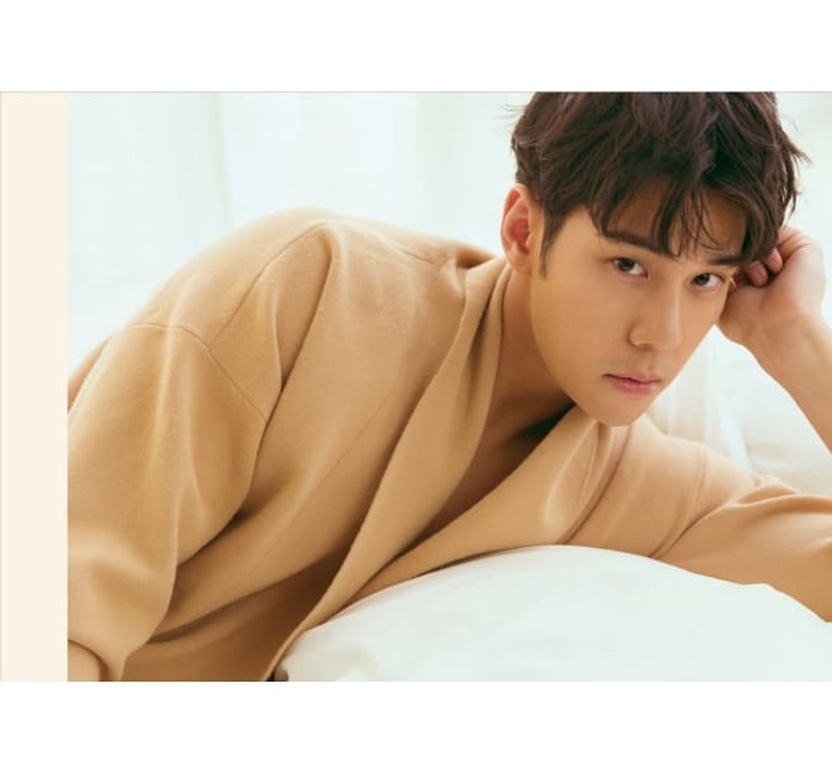 写真集/ IDOL：周予天寫真 台湾版 Alex Chou アレックス・チョウ 