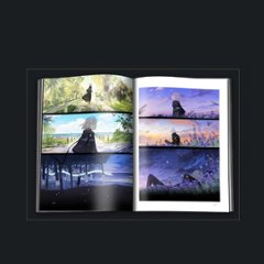 イラスト集/ 晝與夜 illumi 個人畫集 中国版 螺絲辣翅面 昼与夜 イルミ画像