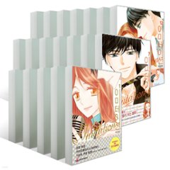 イミテーション＜全12巻セット＞ 韓国版 パク・ギョンランの画像