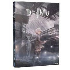 DEEMO II：美術設定集 台湾版　ビジュアルブック ディーモ　DEEMO 2の画像