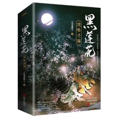 小説/ 黒蓮花攻略手冊（全二冊） 中国版 白羽摘雕弓の画像