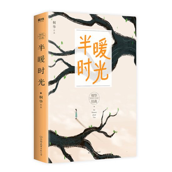 ドラマ小説/ 半暖時光　中国版　桐華　The Memory About You画像