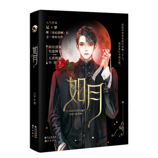 ドラマ小説/ 如月　中国版　尼羅　ニー・ロー　The Shadow画像