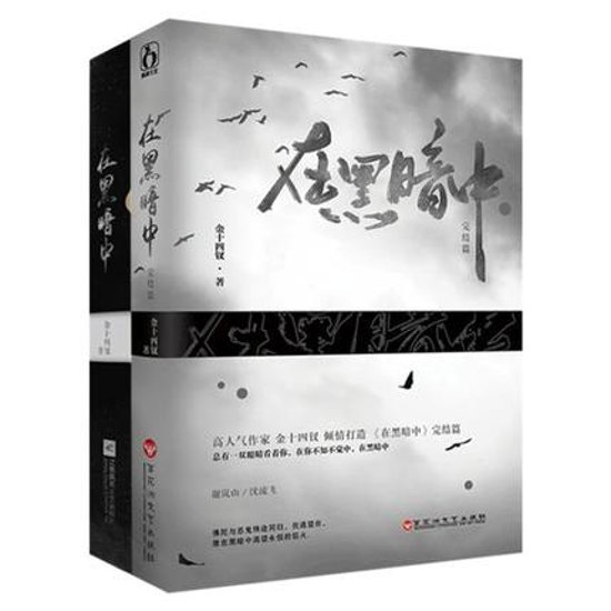 ドラマ小説/ 在黒暗中（全二冊） 中国版 金十四釵 逆光者画像
