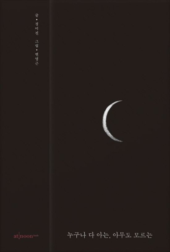 小説/みんな知ってる、みんな知らない　韓国版　チョン・ミジン画像