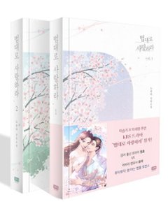 小説/法に従って愛せ＜全2冊セット＞韓国版　ノ・スンアの画像