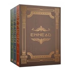漫画/ ENNEAD 九柱神 Season1（1）＜特裝版＞（第1-3巻）台湾版 Mojito エネアド モヒート コミック BL ボーイズラブ　特装版の画像