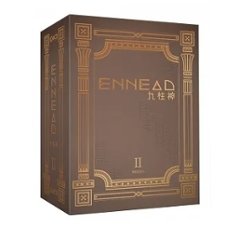 漫画/ ENNEAD 九柱神 Season1（2）＜特裝版＞（第4-6巻）台湾版 Mojito エネアド モヒート コミック BL ボーイズラブ　特装版の画像