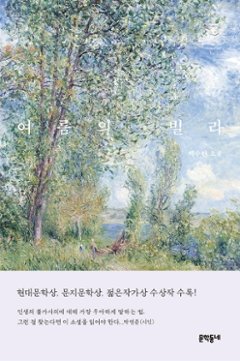 小説/夏のヴィラ 韓国版 ペク・スリンの画像