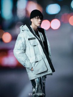 【メール便送料無料】雑誌/ 芭莎男士 2022年12月 中国版　許凱（シュー・カイ）：表紙！記事掲載！ Harper’s BAZAAR MEN STYLE ハーパーズバザー メンスタイル　中国雑誌画像