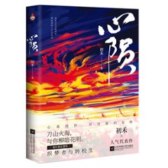 小説/ 心隕（第三冊）中国版　初禾　心毒之隕罪書　BL　ボーイズラブ　BOYS LOVE　ブロマンス　ライトノベル　耽美　中国書籍の画像