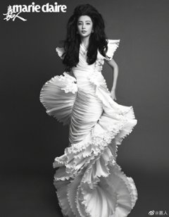 【メール便送料無料】雑誌/ Marie Claire 嘉人 2023年1月 中国版　李冰冰（リー・ビンビン）：表紙！記事掲載！ マリクレール　中国雑誌画像