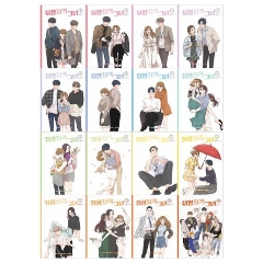 漫画/理想の彼女＜全16冊セット＞韓国版　Rose ong　趣向狙撃　韓国書籍の画像