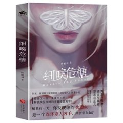 ドラマ小説/ 細嗅危糖 中国版　葉聰靈　危険愛人　葉聡霊　危險愛人　中国書籍の画像