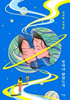 小説/どれほど似ているか 韓国版 キム・ボヨン　韓国書籍の画像