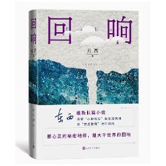 ドラマ小説/ 回響 中国版　東西　迴響　Echo　エコー　中国書籍の画像