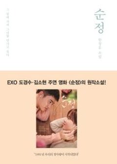 小説/純情　韓国版　ハン・チャンホン　韓国書籍の画像