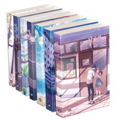 漫画/時間の階段＜全7冊セット＞　韓国版　チュ・ヨンハ　韓国書籍の画像