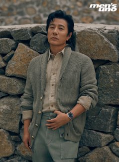 【メール便送料無料】雑誌/ men’s uno! 風度雜志 2023年7月 中国版　鄭鈞（マイケル・チェン/ジェン・ジュン）：表紙！記事掲載！ メンズ・ウノ　中国雑誌画像