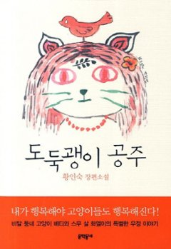 小説/ 野良猫姫　韓国版　ファン・インスク　韓国書籍の画像