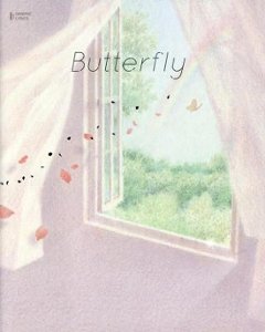 絵本/ GRAPHIC LYRICS with BTS Vol.5 Butterfly 日本版　防弾少年団　グラフィック・リリックスの画像