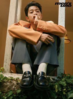 【メール便送料無料】雑誌/ men’s uno! 風度雜志 2023年9月 中国版　頼冠霖（ライ・グァンリン）：表紙！記事掲載！ メンズ・ウノ　中国雑誌画像