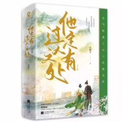 ドラマ小説/ 他定有過人之處（全二冊）中国版　天如玉　他定有過人之処　中国書籍の画像