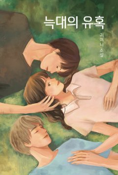 小説/オオカミの誘惑　韓国版　グィヨニ　韓国書籍の画像
