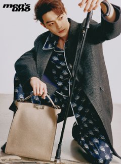 【メール便送料無料】雑誌/ men’s uno! 風度雜志 2023年11月 中国版　許凱（シュー・カイ）：表紙！記事掲載！ メンズ・ウノ　中国雑誌画像