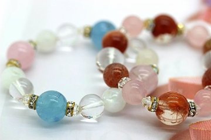 ? オーダーメイド ブレスレット｜霊感オーラ占い師が厳選 ✨ 写真or 