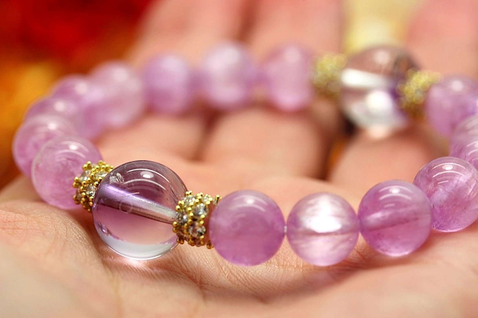 完売】あなたに魔法をかける愛の守護石 ヒーリング 成功引き寄せ  