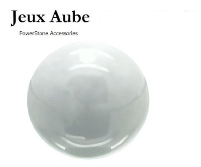 【大玉】ラベンダー翡翠 13.5mm 粒売り｜平和・癒しを呼ぶ  天然石パワーストーン 通販 ジュ・オーヴ画像