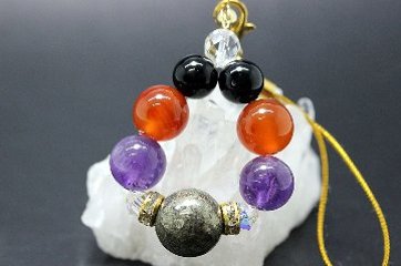 天使からのギフト 希少 アメジストエレスチャル 幸せな未来を 