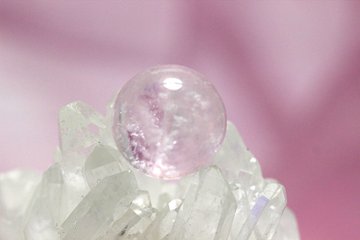 Celestia Love（モルガナイト） 約14.3mm｜真実の愛を導くロマンティックストーン 天然石パワーストーン通販 ジュ・オーヴ画像