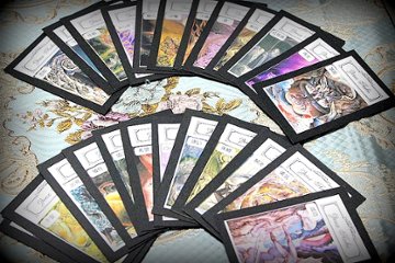 当たる！スピリチュアルカード占い ✨ 魔女のオーヴカード・メール鑑定｜霊感 オーラ占い大阪 ジュ・オーヴ画像