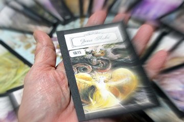 当たる！スピリチュアルカード占い ✨ 魔女のオーヴカード・メール鑑定｜霊感 オーラ占い大阪 ジュ・オーヴ画像