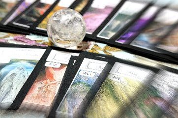 当たる！スピリチュアルカード占い ✨ 魔女のオーヴカード・メール鑑定｜霊感 オーラ占い大阪 ジュ・オーヴ画像