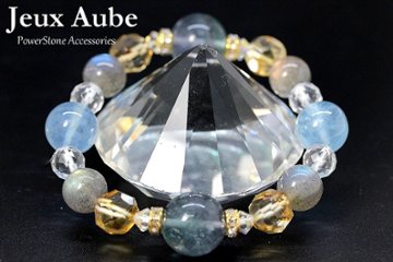 ドラゴンズ・フォーチュン・コア ブレスレット 金運・繁栄・守護・勝負運 天然石パワーストーン通販 ジュ・オーヴの画像