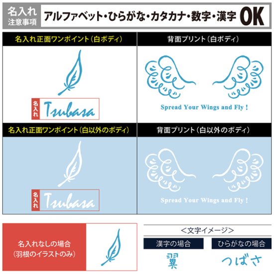 ペット服 エンジェル ウィング 天使 羽 名入れ 服 犬 タンクトップ ドライ ペット メッシュ [ Pドライタンク エンジェルウィング ] 国産 日本製 オーダーメイド お名前入 画像