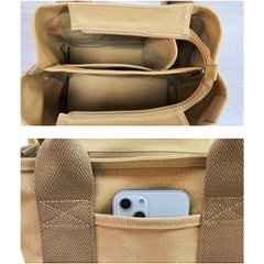 【宅配便商品】人気商品 名入れ ショルダー 肩掛け バッグ  （ ショップ風 チャーム付 ショルダー バッグ ）名入れ ネーム 名前 散歩 お出掛け ペット画像