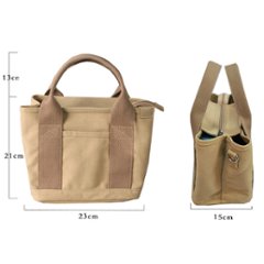 【宅配便商品】人気商品 名入れ ショルダー 肩掛け バッグ  （ ショップ風 チャーム付 ショルダー バッグ ）名入れ ネーム 名前 散歩 お出掛け ペット画像