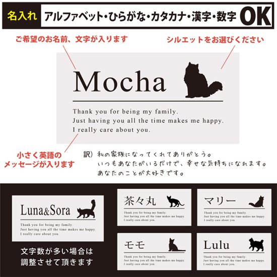 【宅配便商品】人気商品 名入れ ショルダー 肩掛け バッグ 愛猫用 （ 猫シルエットラベル チャーム付 ショルダー バッグ ）名入れ ネーム 名前 猫種 猫 ネコ ねこ お出掛け画像