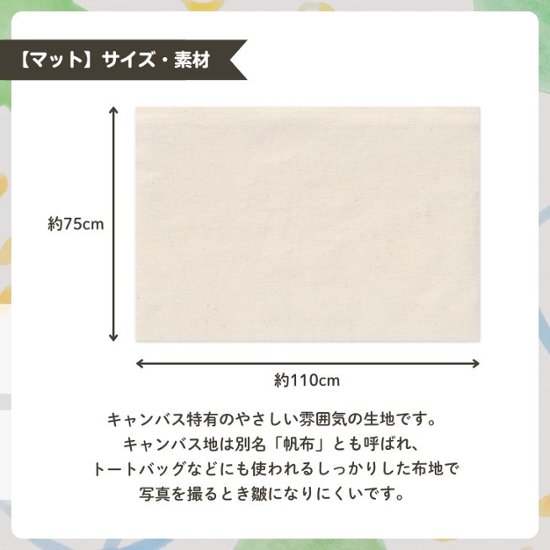 【小型ペット用】年齢フォトマット　ウィングデザイン　[ wing ]   翼 羽 天使 エンジェル 名入れ 犬 猫 小動物 うさぎ オシャレ 人気 映え 写真 撮影アイテム画像