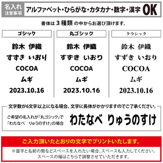 〈布用〉お名前アイロンプリントシート（DTF） A4 名入れ ネーム 名前 子ども 入園 入学 準備 グッズ 犬 イヌ 猫 ネコ画像