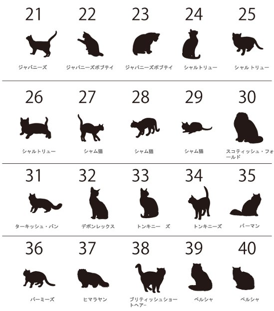 猫 ポーチ ねこ ネコ 愛猫 お名前入り 人気商品 名入れ ネコシルエット ペットグッズ ねこのひ 猫の日 ネコの日 （ 猫シルエットラベル ポーチ ）猫種 名前 なまえ プレゼント おでかけ 出産祝画像