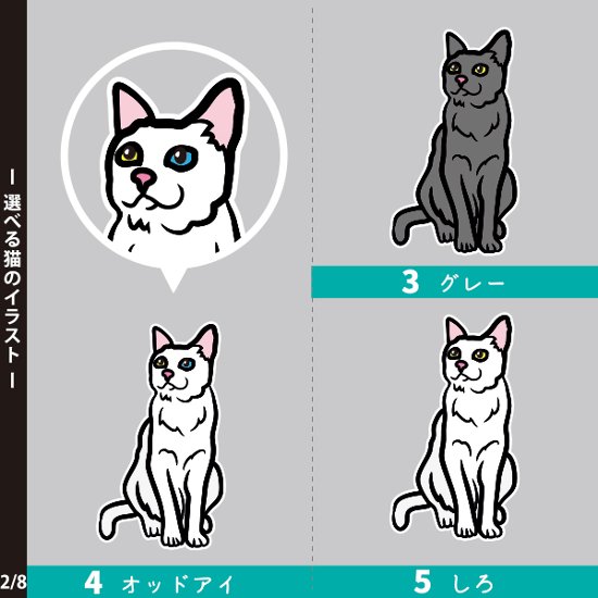 猫 ねこ お名前入り ポーチ 人気商品 名入れ 愛猫 クロネコ 白猫 たれみみ ハチワレ 三毛猫 みけ オリジナル ペットグッズ 雑貨 ［ ポーチ アイラブ猫筆記体 ] 出産祝いプレゼント 家族画像